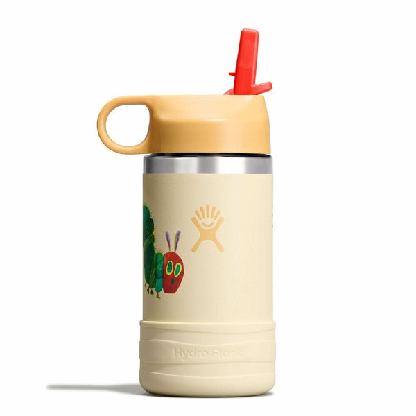 Hydroflask Wide Straw Cap 12 oz - Caterpillar
