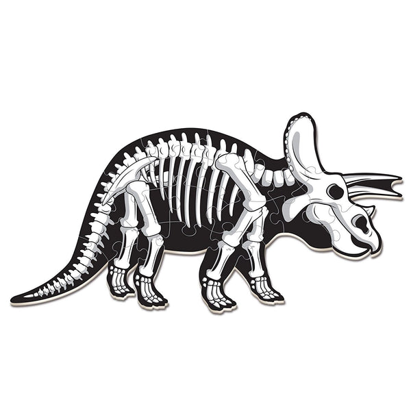 Rompecabezas Jumbo de Triceratops