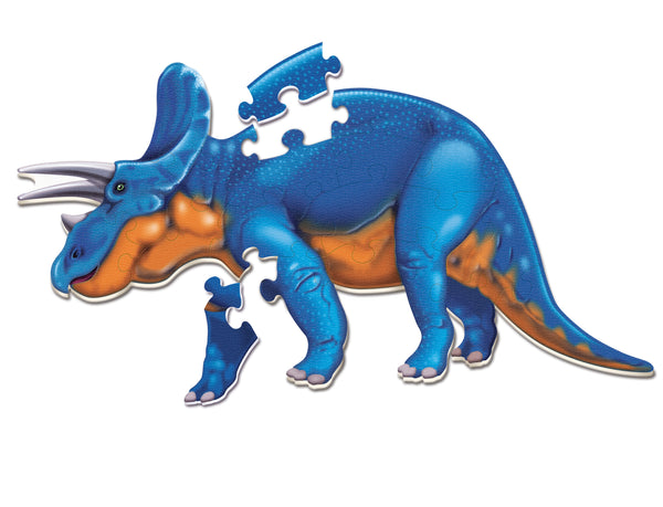 Rompecabezas Jumbo de Triceratops