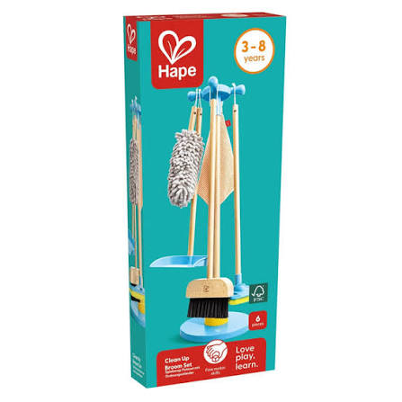 Set de Limpieza de Madera