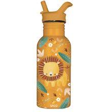 Botella de Acero Inoxidable  500 ml - León