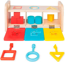 Caja de Llaves