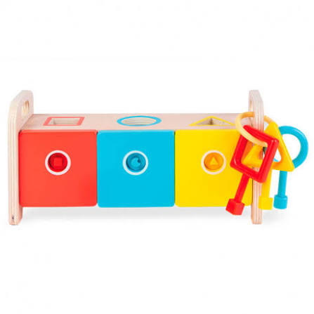 Caja de Llaves