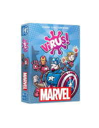 Virus MARVEL