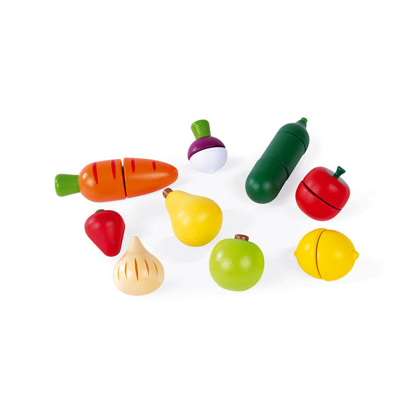 Set Maxi de Frutas y Verduras