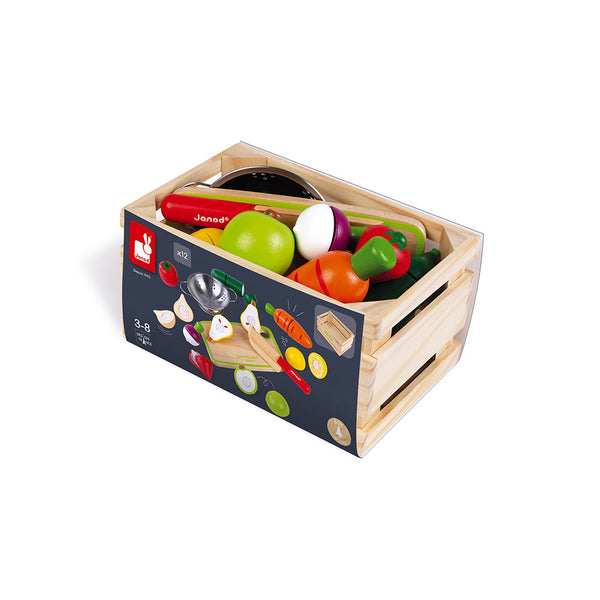 Set Maxi de Frutas y Verduras