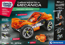 Laboratorio de Mecánica