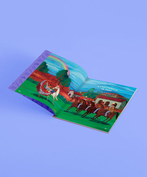 Guía Mágica de Unicornios del Perú