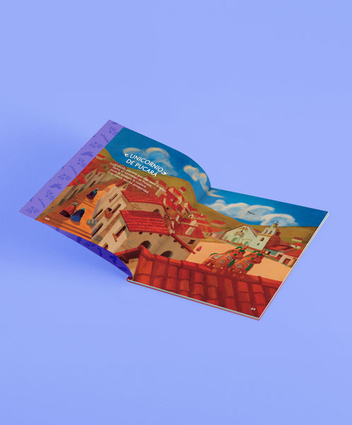 Guía Mágica de Unicornios del Perú