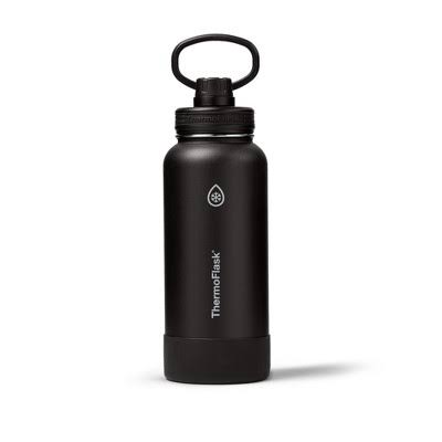 Botella Insulda Tapa  c/Boquilla  24 oz - Negro