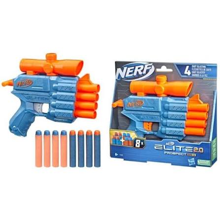 Lanzador Nerf Elite 2 Prospect