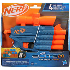 Lanzador Nerf Elite 2 Prospect