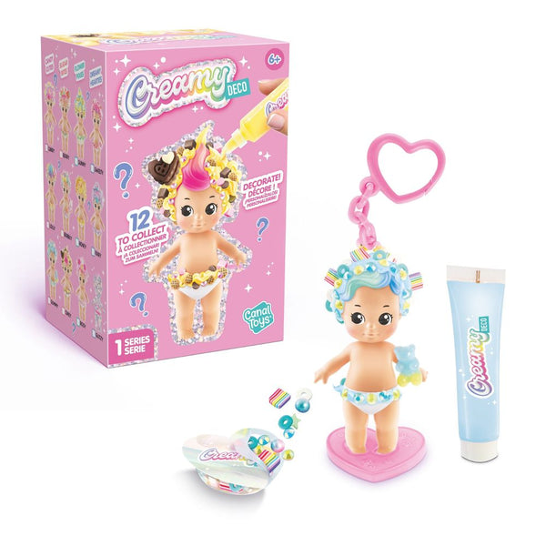 Decoración Cremosa -  Bebe