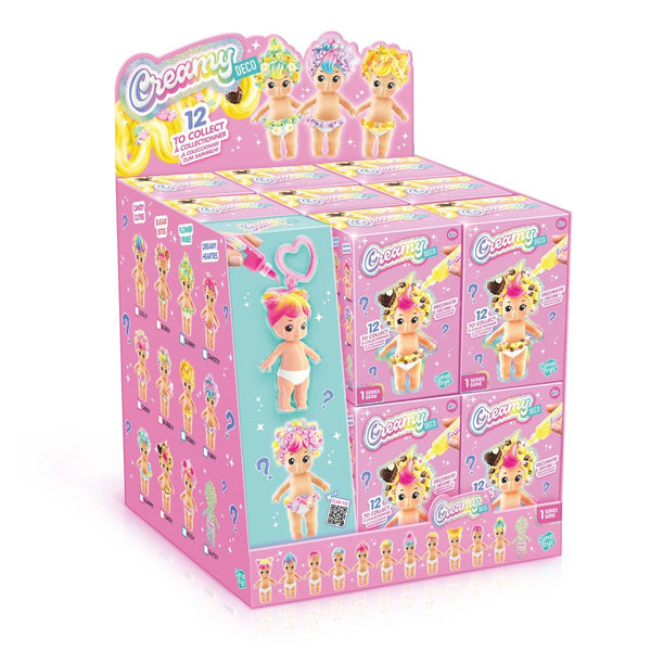 Decoración Cremosa -  Bebe