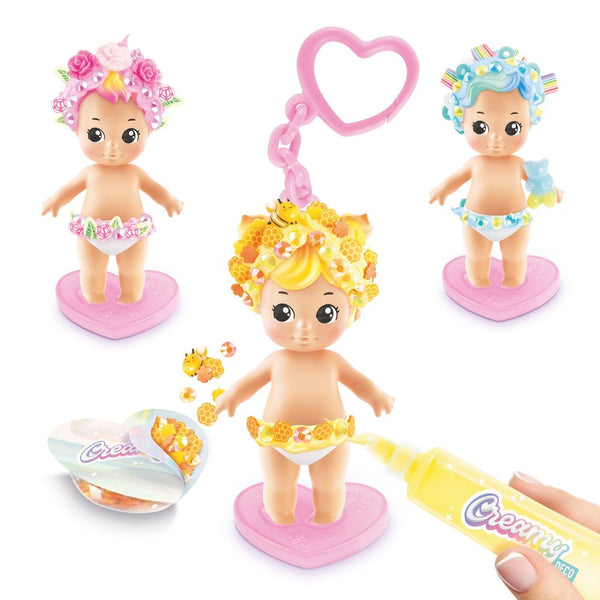 Decoración Cremosa -  Bebe
