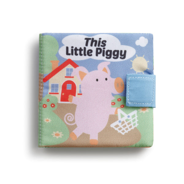 Libro con Marioneta -  Little Piggy