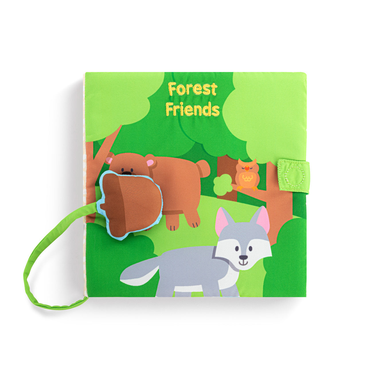 Libro con Sonido - Amigos del Bosque