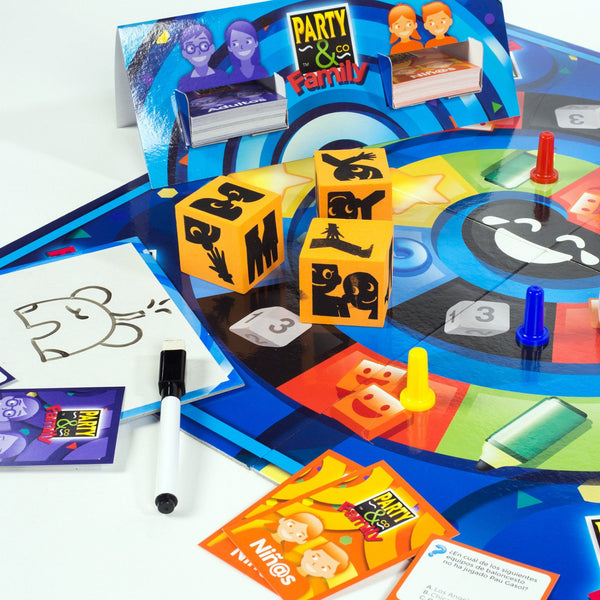 Juego de Mesa Party & Go
