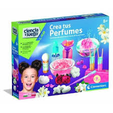 Crea tus Perfumes
