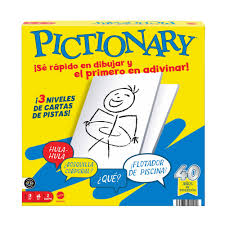 Pictionary Original - 40 Aniversario