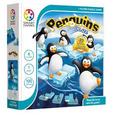 Juego Pinguinos en el Hielo