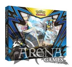 POKEMON URSHIFU V BOX ESPAÑOL