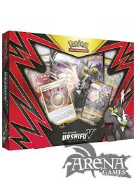 POKEMON URSHIFU V BOX ESPAÑOL