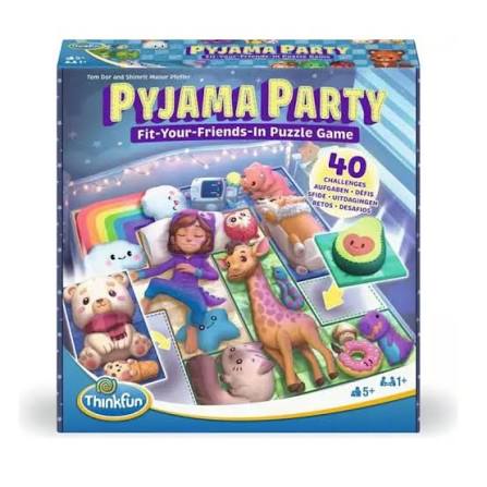 Juego de Mesa Pyjama Party