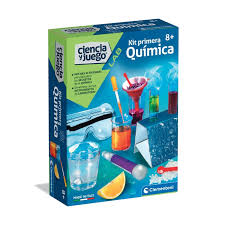 Kit - Mi Primera Quimica