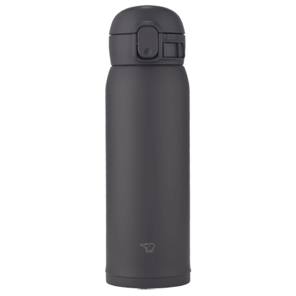 Botella Termo 16 oz - Negro