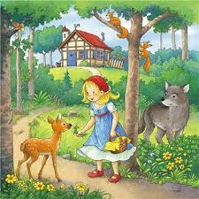 Rompecabezas Princesas de Cuento - 3 x 49 piezas