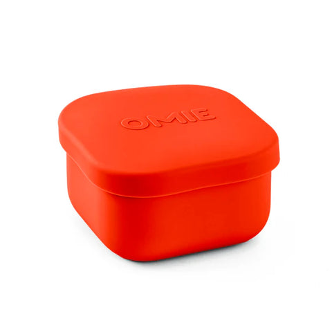 Omie Snack Container - Rojo