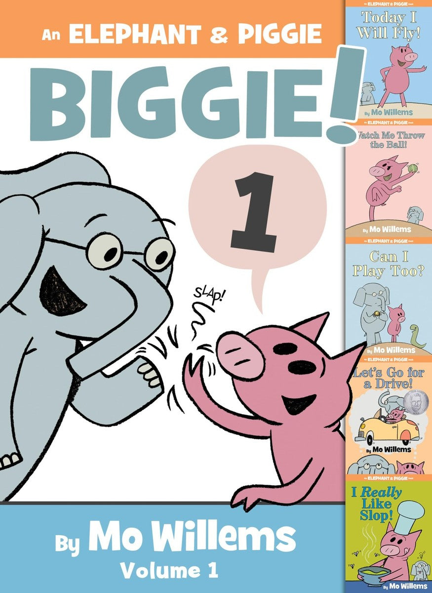 An Elephant & Piggie Biggie - Vol. 1