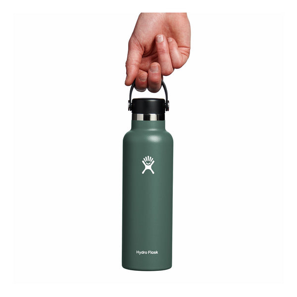 Hydroflask Standard Mouth 21 oz  - Fir