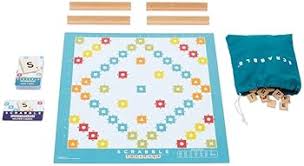 Scrabble de Madera