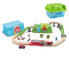 Set Ferroviario  - Modelo Granja