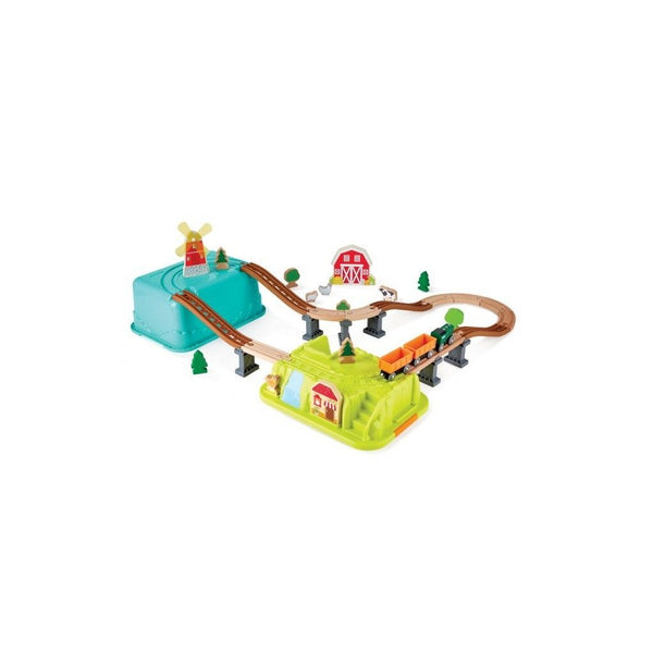 Set Ferroviario  - Modelo Granja