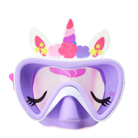 Máscara para Agua - Unicornio