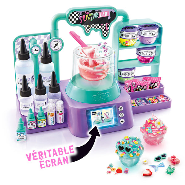 Laboratorio de Slime Experience
