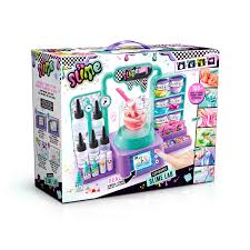 Laboratorio de Slime Experience