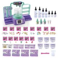 Laboratorio de Slime Experience