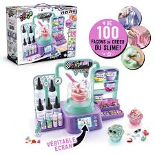 Laboratorio de Slime Experience