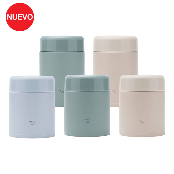 Termo de Acero 13.5 oz - Beige