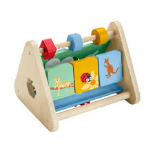 Triángulo de Actividades de Madera