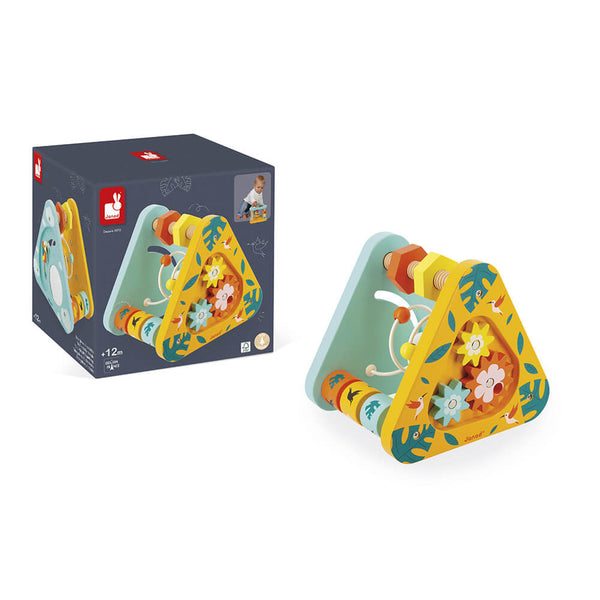 Triángulo Multiactividades