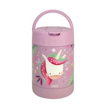Termo 350 ml - Sparklu El Unicornio