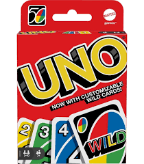Juego de Cartas UNO