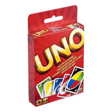 Juego de Cartas UNO