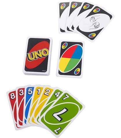 Juego de Cartas UNO