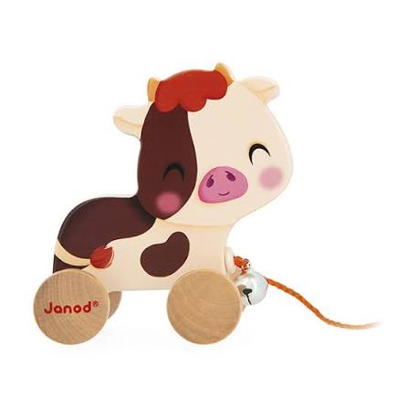 Vaca para Pasear